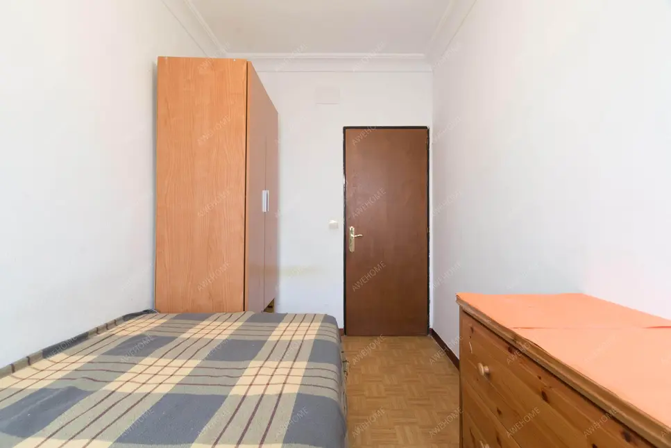 馬德里租房apartment in Numancia (Puerta de Vallecas)