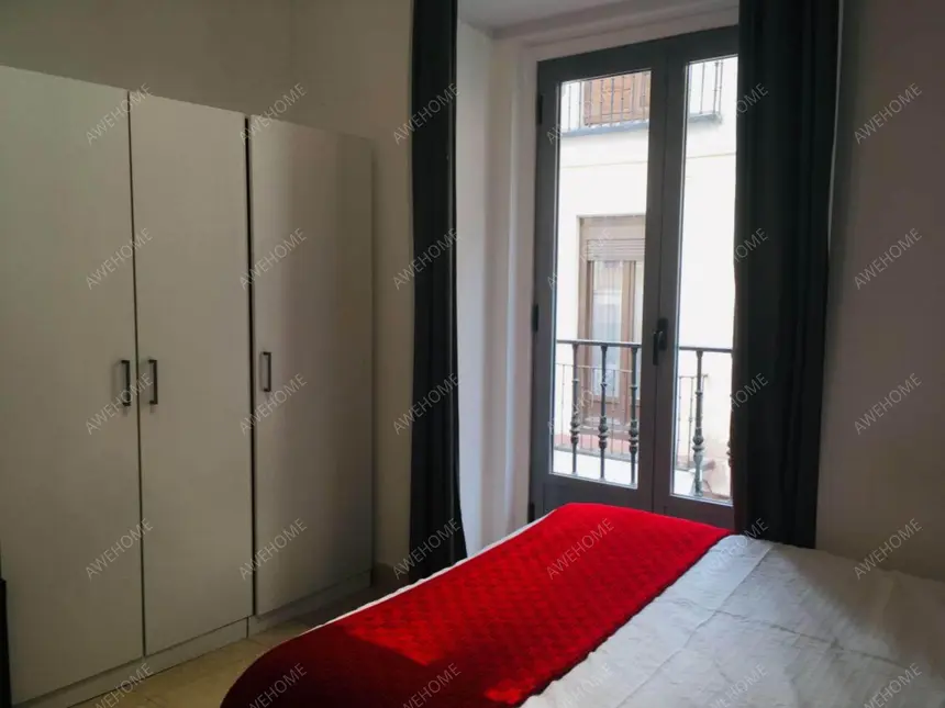 馬德里租房apartment in Sol (Centro)