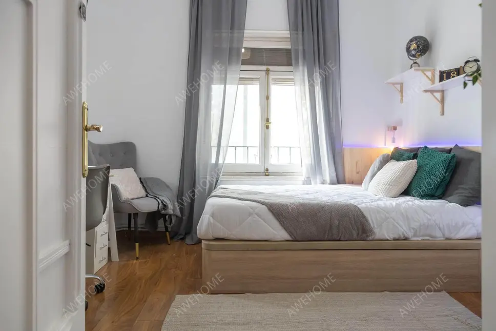 馬德里租房apartment in El Viso (Chamartin)