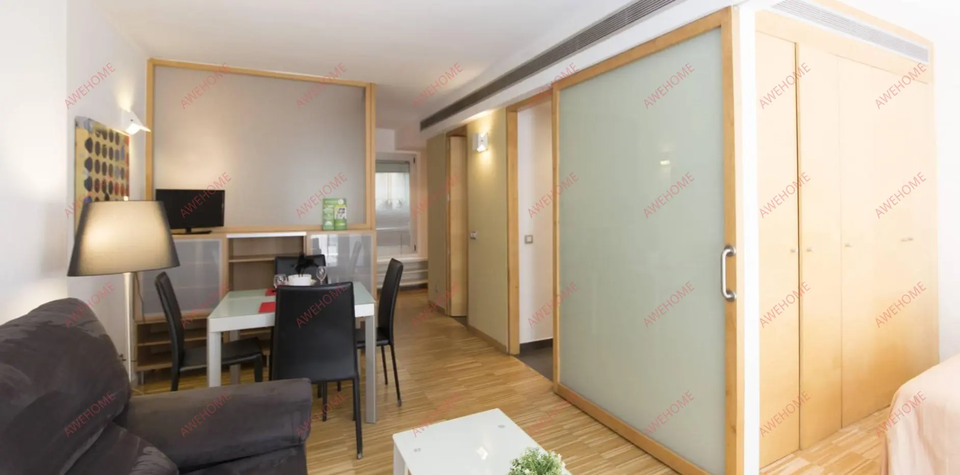 馬德里租房apartment in Lavapies  Embajadores (Centro)