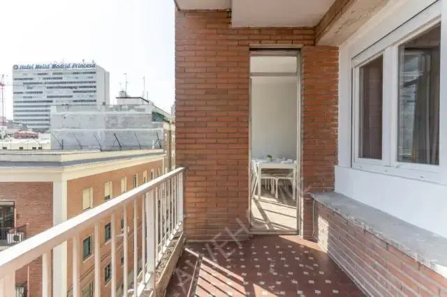 馬德里租房apartment in Argnelles (Moncloa)