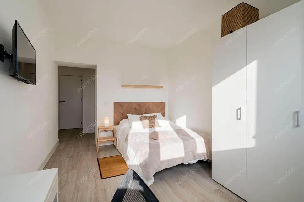 馬德里租房apartment in Cuatro Caminos (Tetuan)