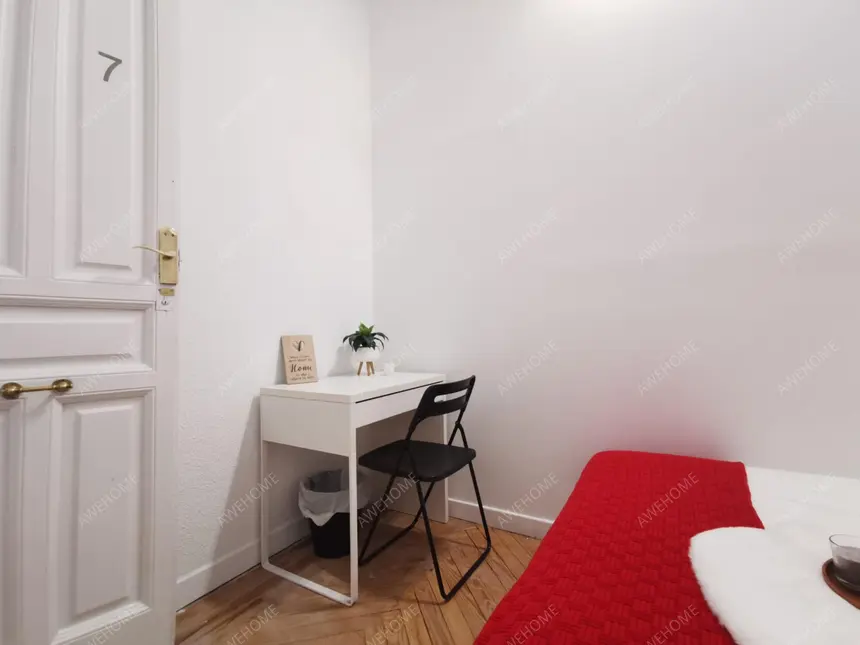 馬德里租房apartment in Sol (Centro)