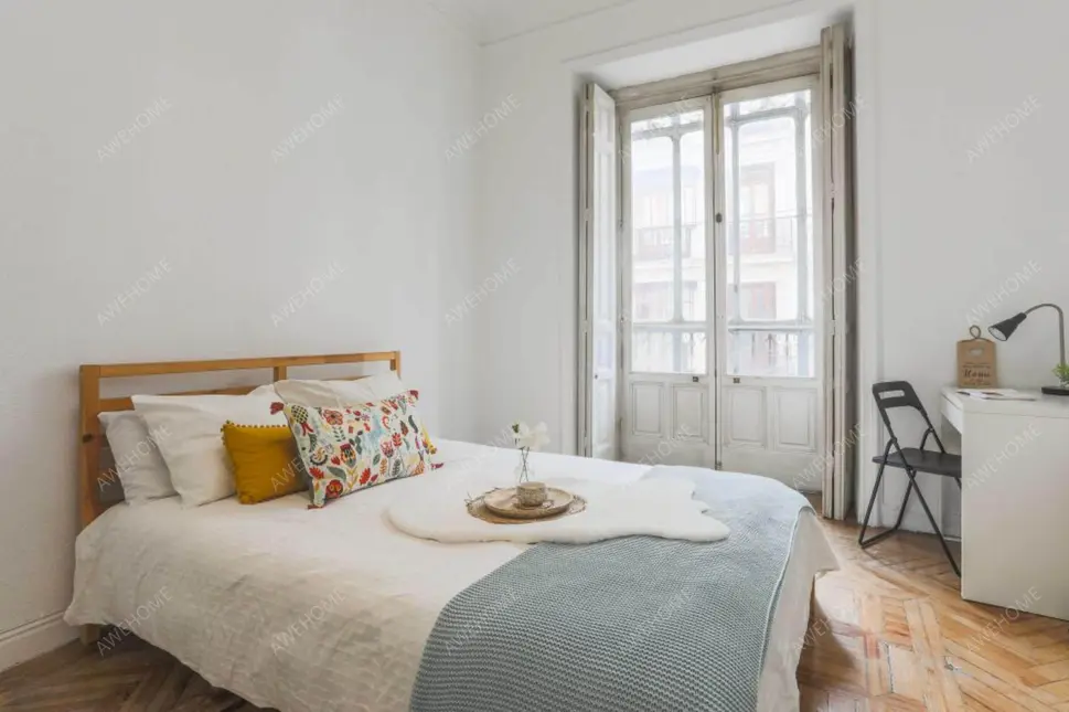 馬德里租房apartment in Sol (Centro)