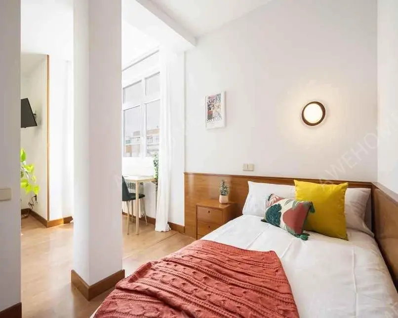 馬德里租房apartment in Berruguete (Tetuan)