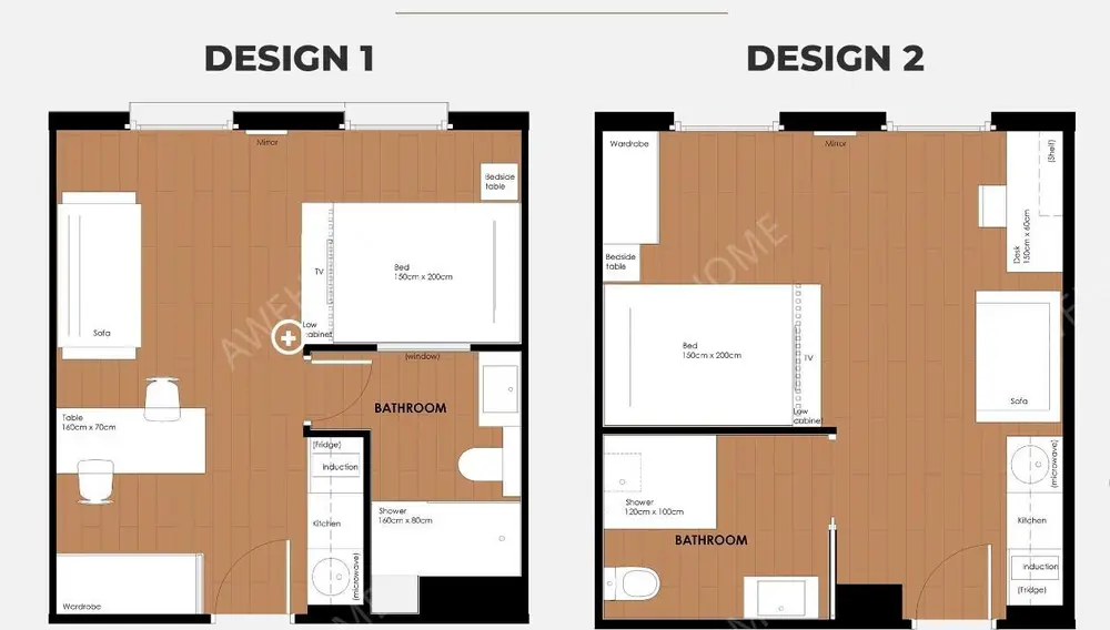 巴塞隆納租房Blau Student Housing