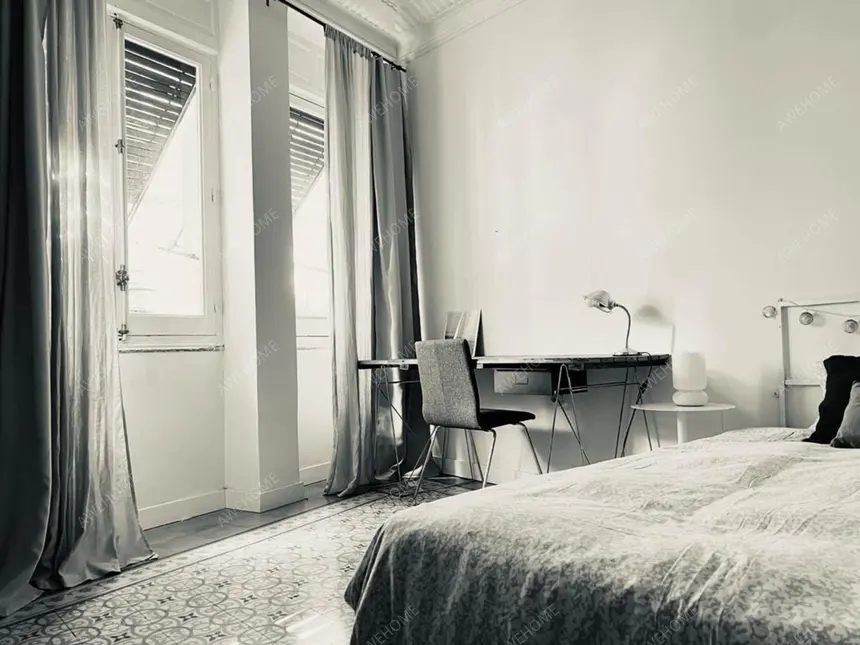馬德里租房apartment in Sol (Centro)