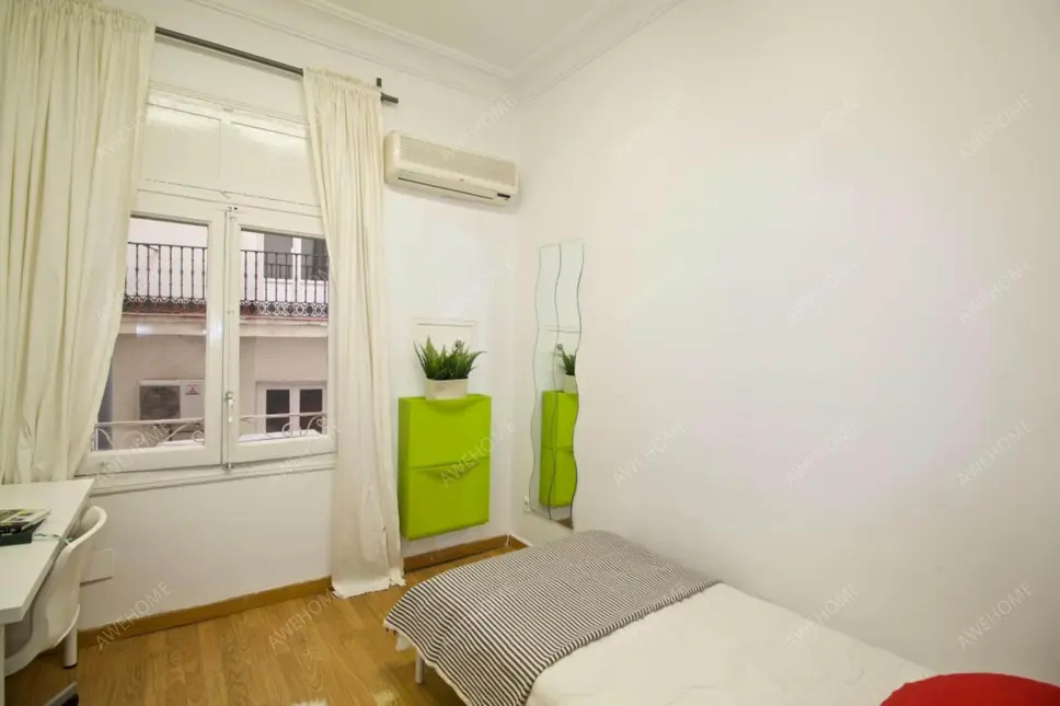 馬德里租房apartment in Almagro (Chamberi)