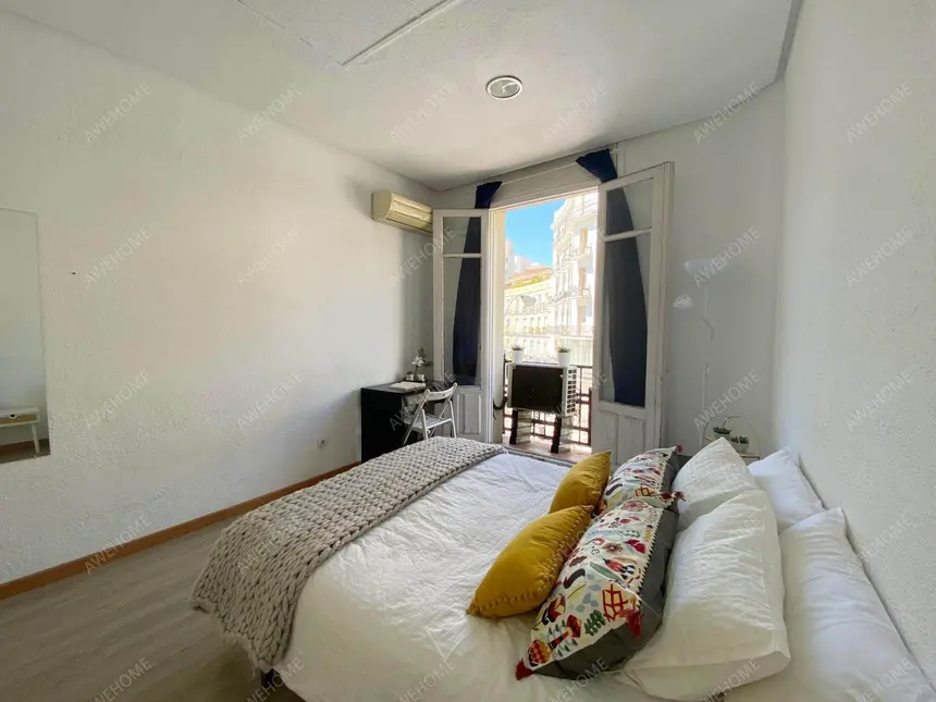 馬德里租房apartment in Trafalgar (Chamberi)