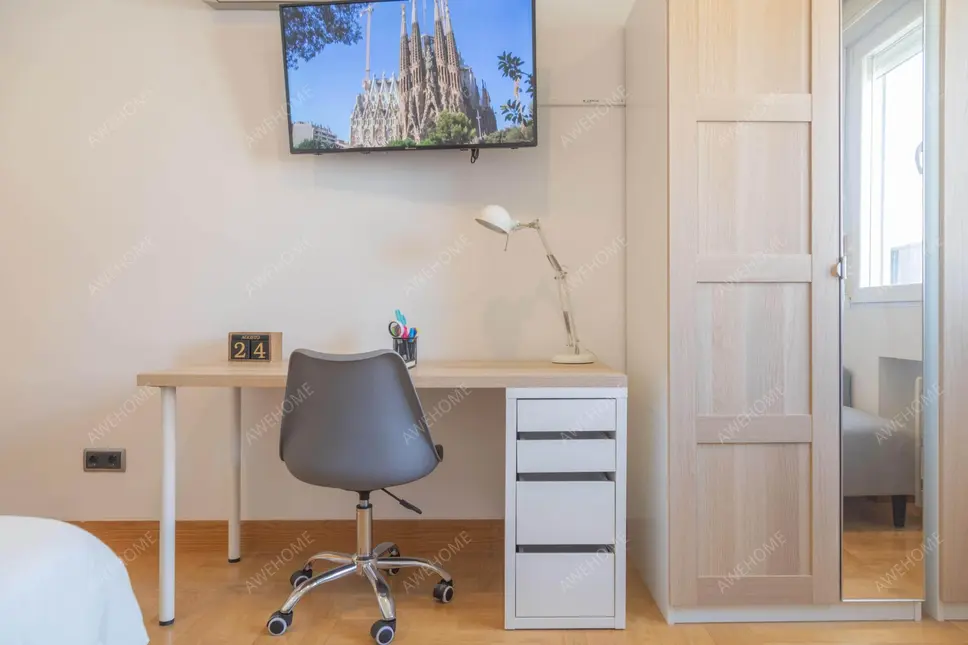 馬德里租房apartment in Cuatro Caminos (Tetuan)