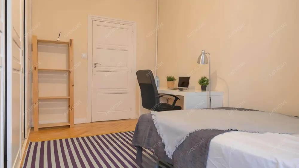 馬德里租房apartment in Argnelles (Moncloa)
