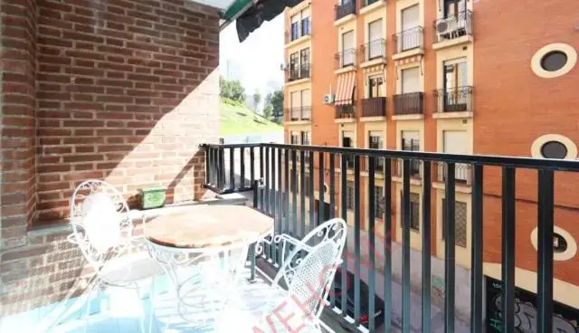 馬德里租房apartment in Argnelles (Moncloa)