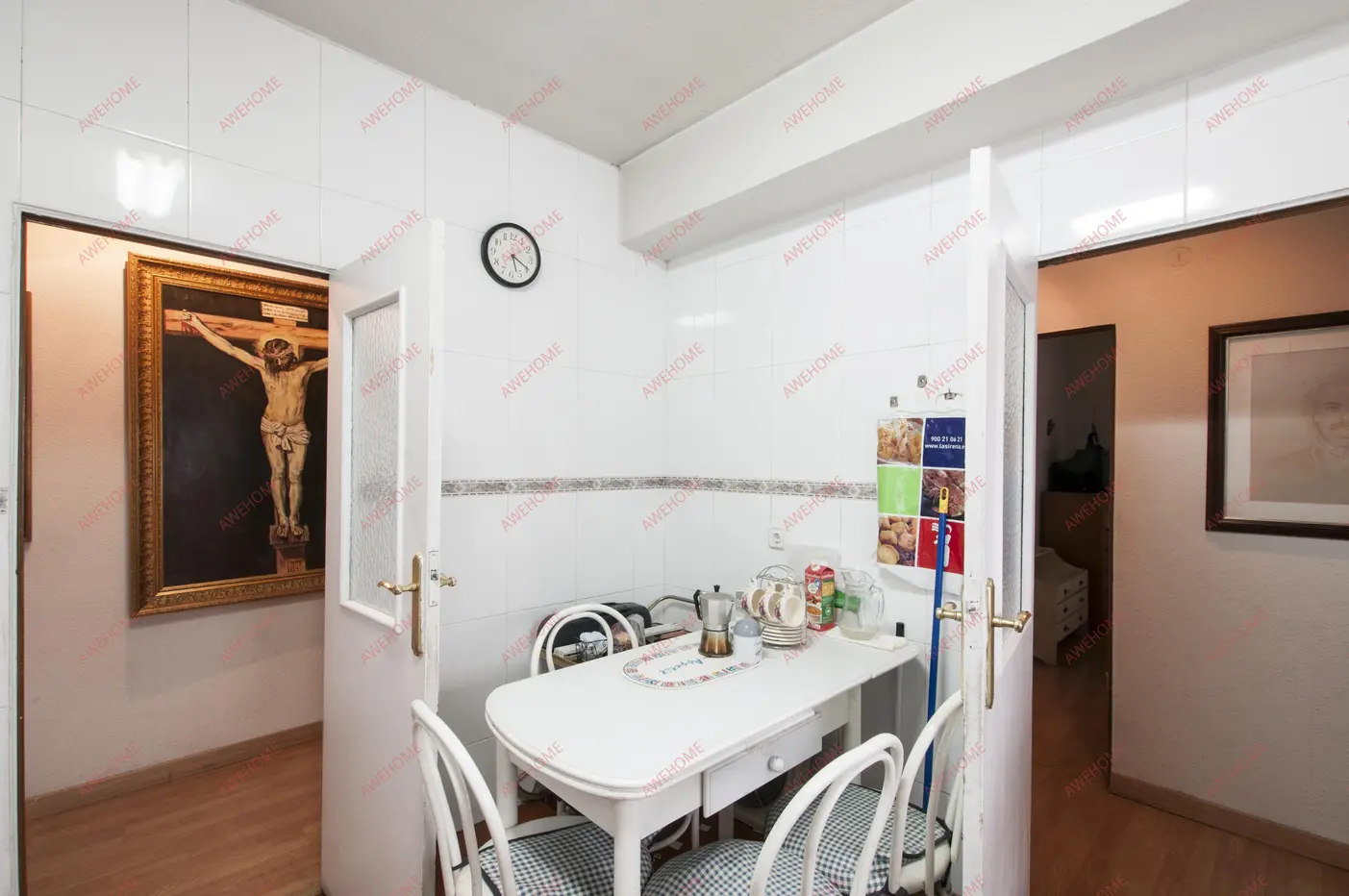 馬德里租房apartment in Pueblo Nuevo (Ciudad Lineal)