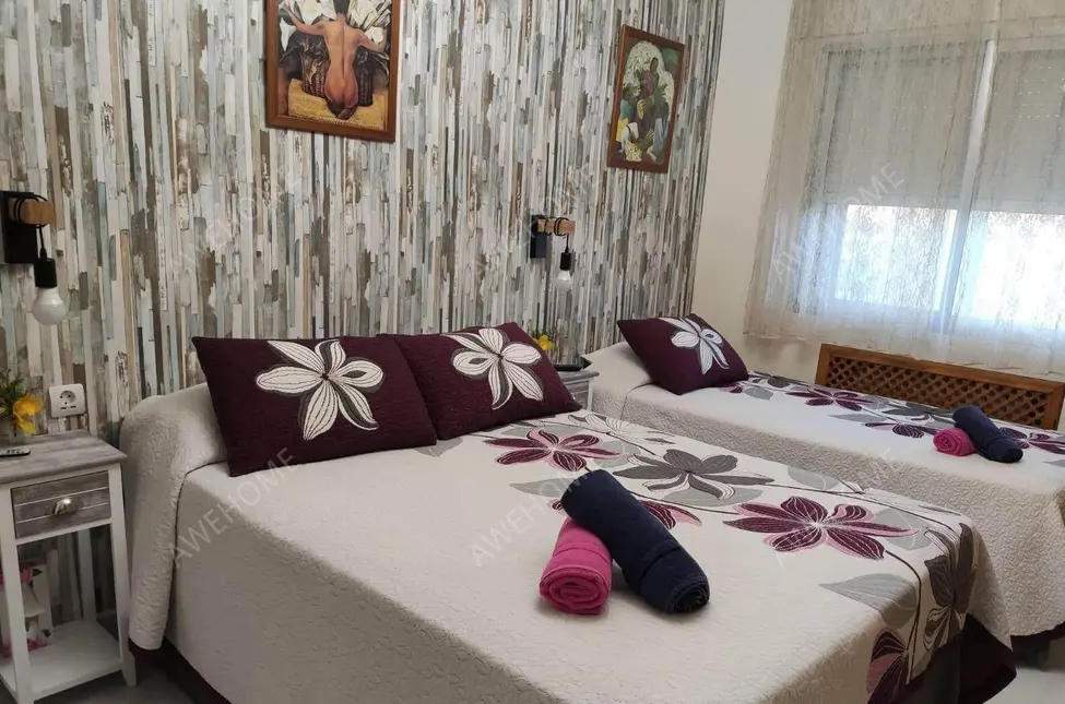 馬德里租房apartment near Calle de Maches Gomez