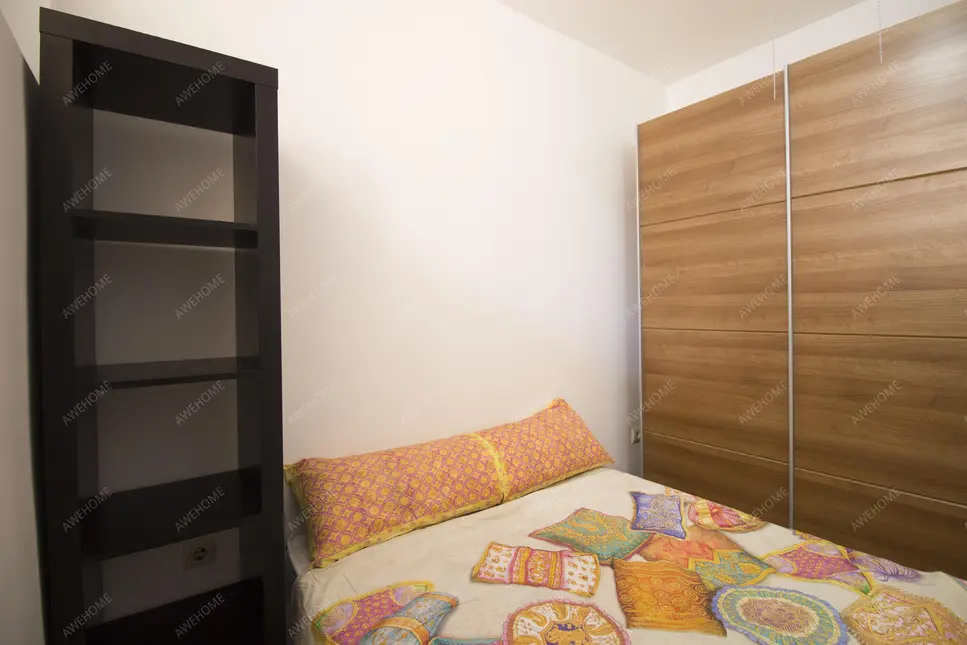 馬德里租房apartment near C. de la Aurora