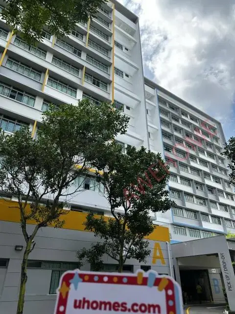 新加坡租房近NTU 公寓Boon Lay