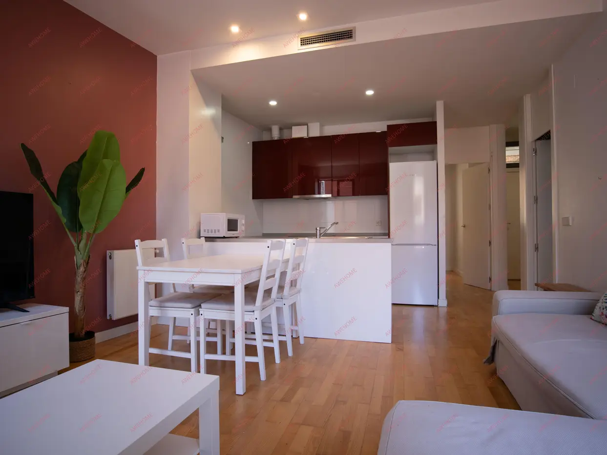 馬德里租房apartment in Palacio (Centro)