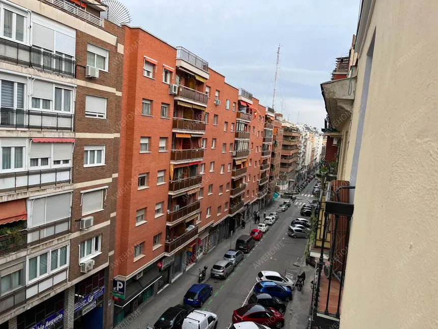 馬德里租房apartment in Rios Rosas (Chamberi)