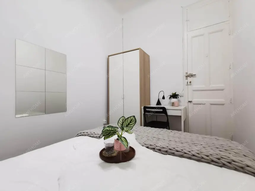 馬德里租房apartment in Sol (Centro)