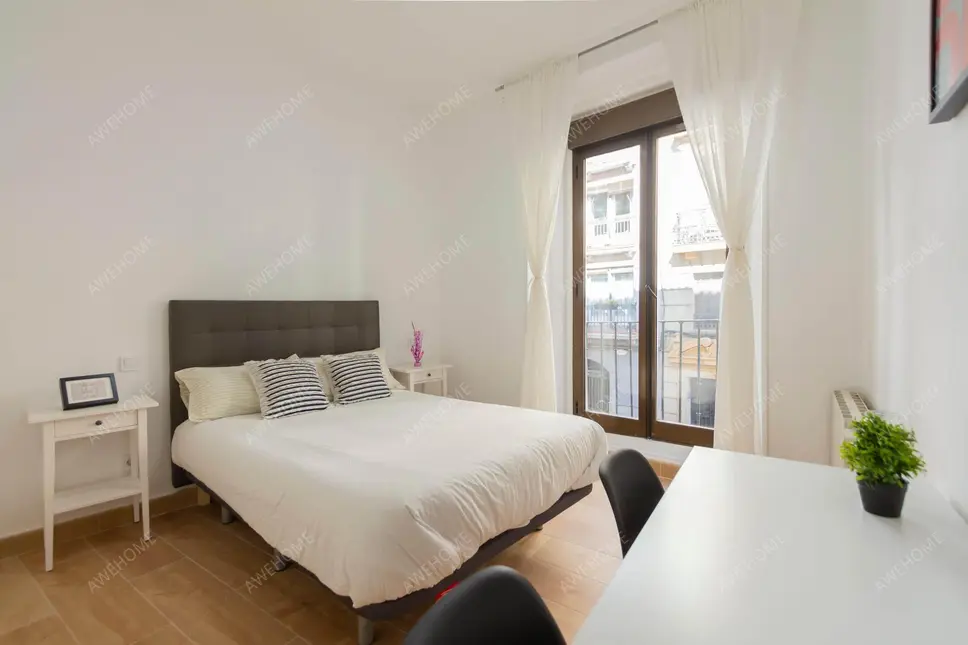 馬德里租房apartment in Lavapies  Embajadores (Centro)