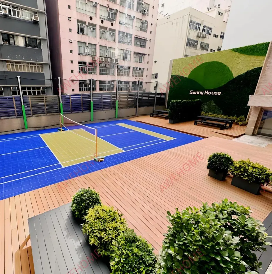 中國香港租房Sunny House 整棟式公寓