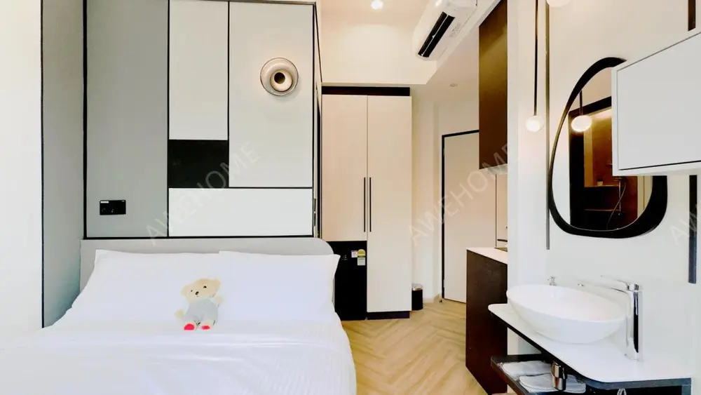 新加坡租房近SMU PSB SHRM酒店式公寓 288 River Valley