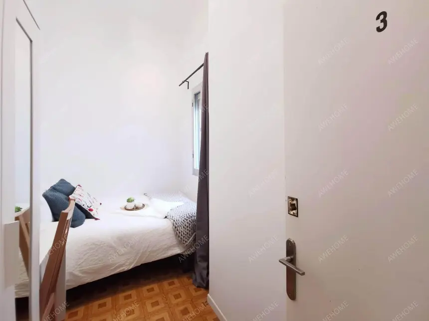 馬德里租房apartment in Lavapies  Embajadores (Centro)