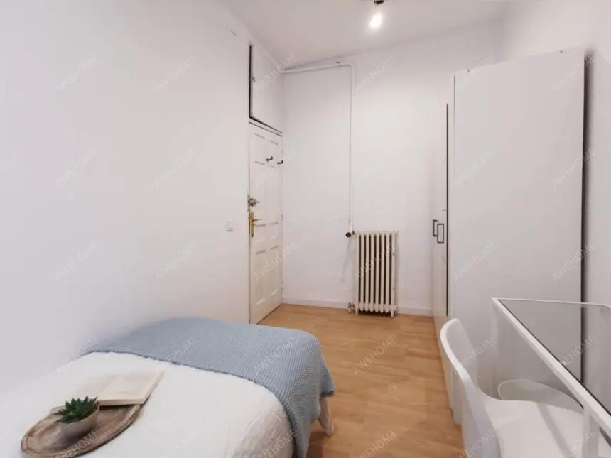 馬德里租房apartment in Palacio (Centro)