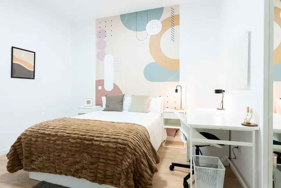 馬德里租房apartment in Huertas   Cortes (Centro)