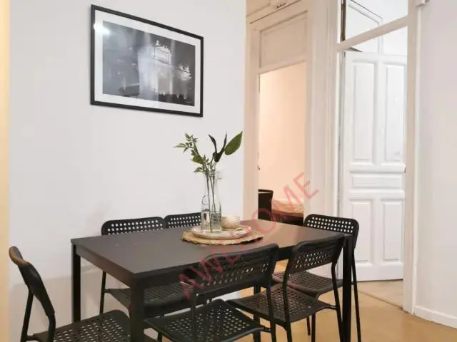 馬德里租房apartment in Sol (Centro)