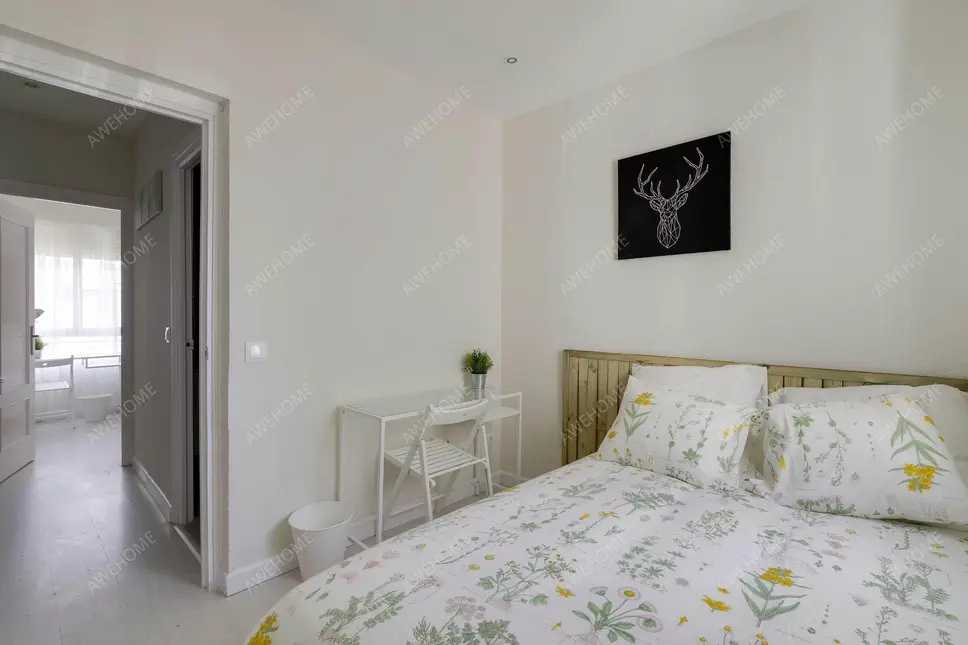 馬德里租房apartment in El Viso (Chamartin)