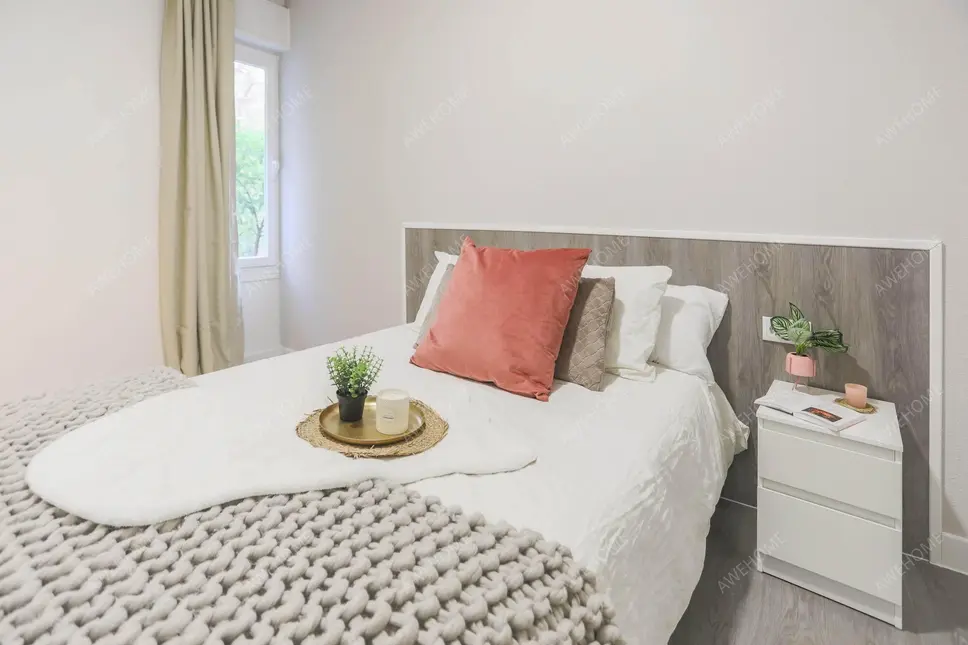 馬德里租房apartment in Vallehermoso (Chamberi)