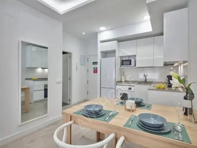馬德里租房apartment in Prosperidad (Chamartin)
