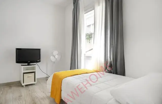 巴塞隆納租房Residencia Augusta