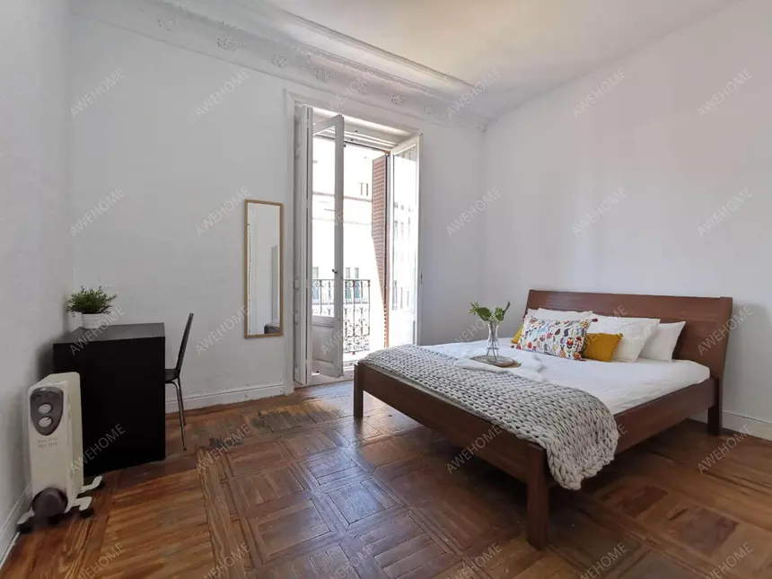 馬德里租房apartment in Sol (Centro)