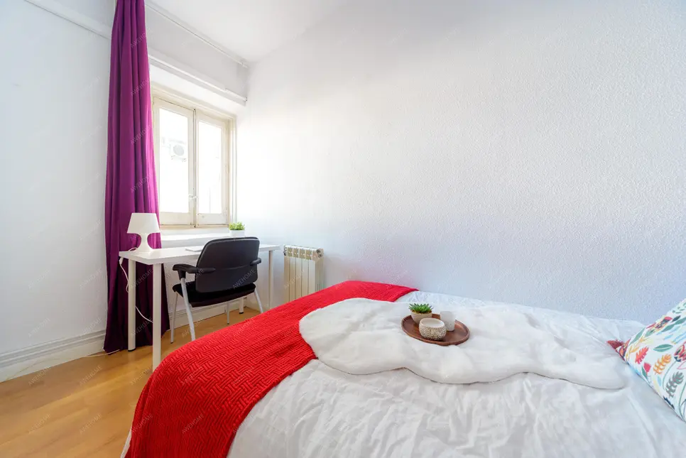 馬德里租房apartment in Recoletos (Salamanca)