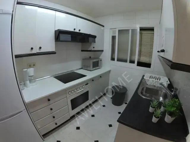 馬德里租房apartment near Calle de Mauricio Legendre