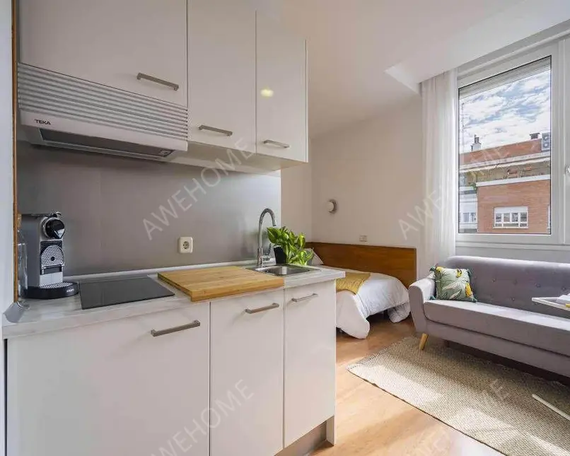 馬德里租房apartment in Berruguete (Tetuan)