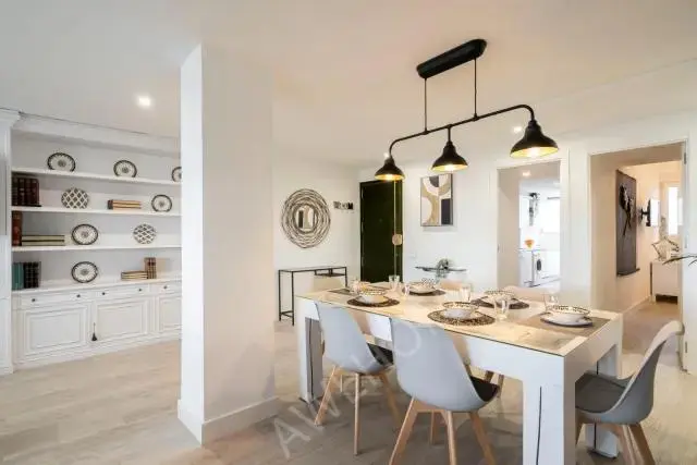 馬德里租房apartment in Cuatro Caminos (Tetuan)