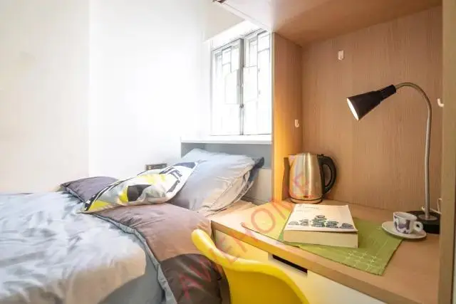 中國香港租房大圍積富街整棟公寓