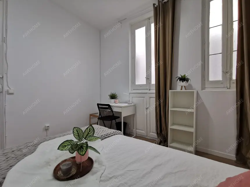 馬德里租房apartment in Sol (Centro)