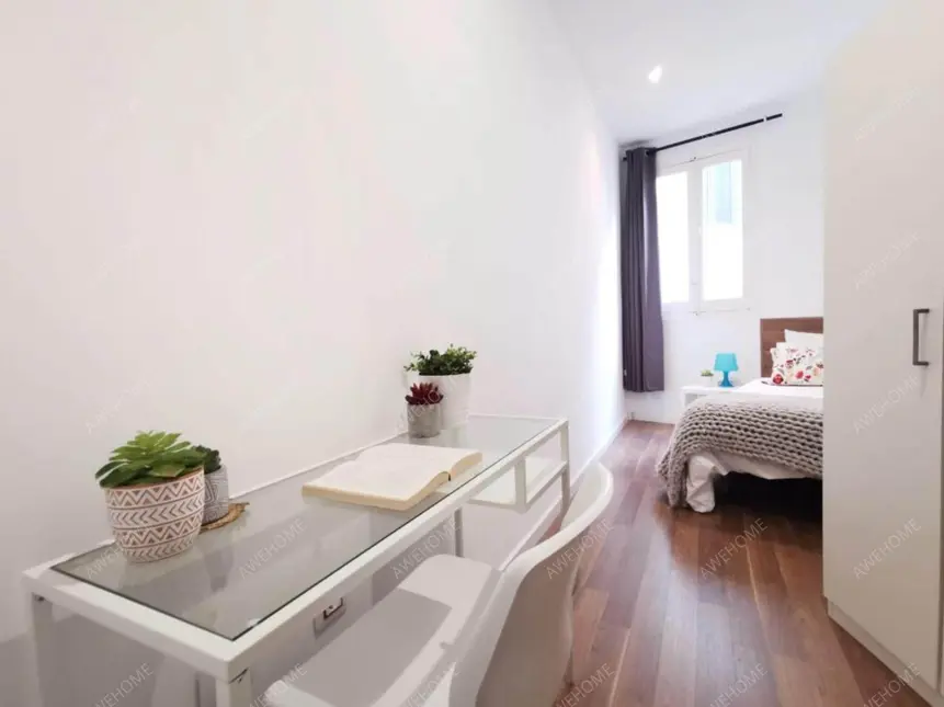 馬德里租房apartment in Lavapies  Embajadores (Centro)