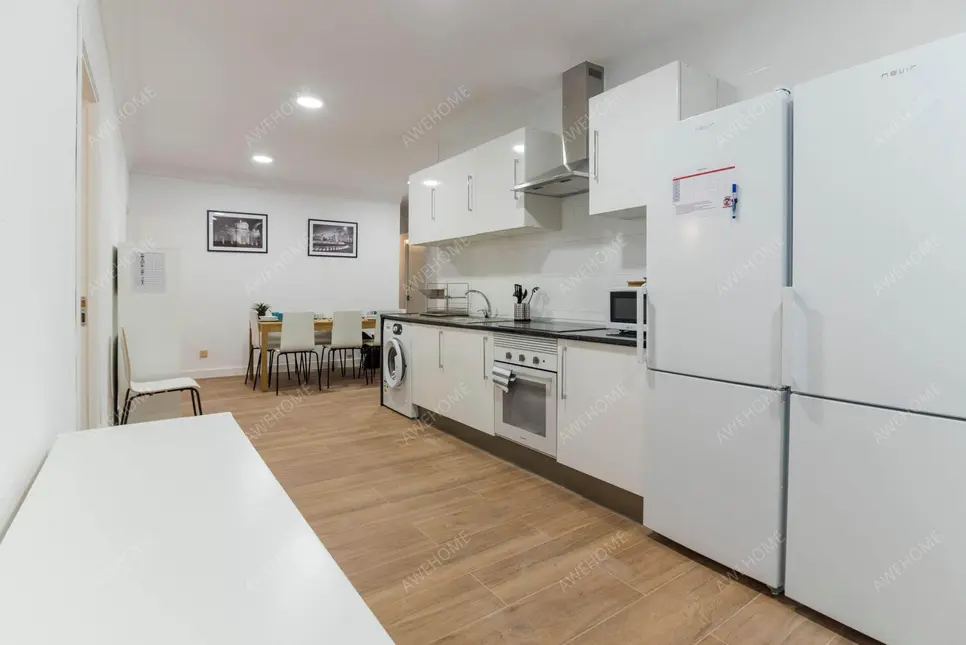 馬德里租房apartment in Chueca   Justicia (Centro)