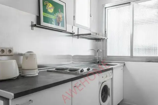 馬德里租房apartment in Trafalgar (Chamberi)