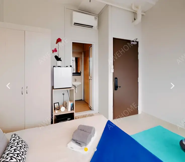 新加坡租房近NTU 公寓Boon Lay