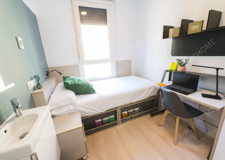 格拉納達省租房Student Residence in Granada