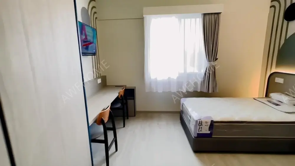 新加坡租房近nus curtin pasir panjang road酒店式公寓