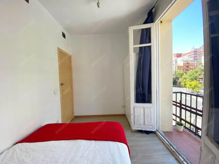 馬德里租房apartment in Trafalgar (Chamberi)