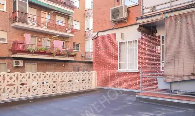 馬德里租房apartment in Almendrales (Usera)