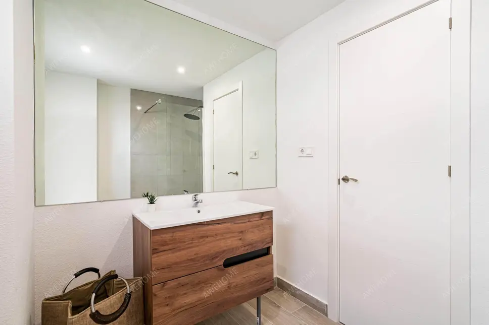 馬德里租房apartment in Cuatro Caminos (Tetuan)